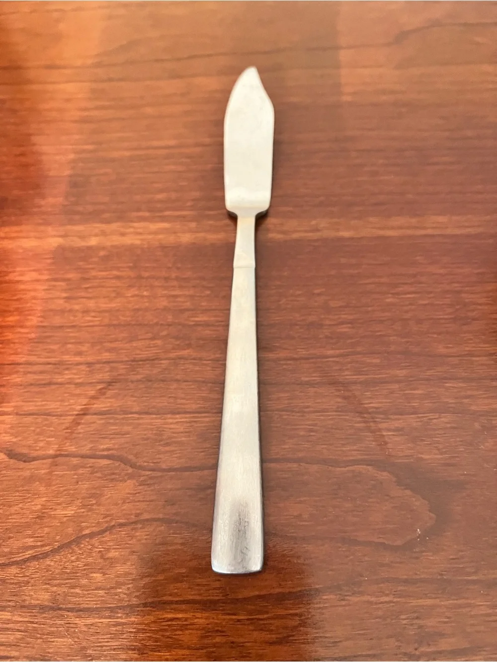 Cambridge Butter Knife Satin Stainless Steel 7 1/8